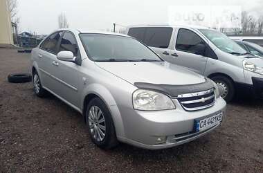 Цены Chevrolet Lacetti Бензин