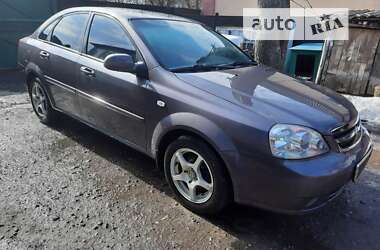 Ціни Chevrolet Lacetti Бензин