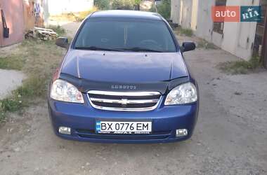 Ціни Chevrolet Lacetti Бензин