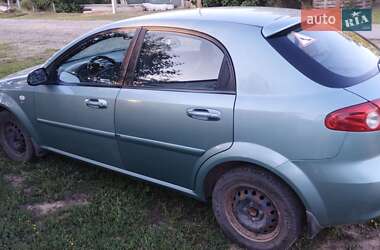 Цены Chevrolet Lacetti Бензин