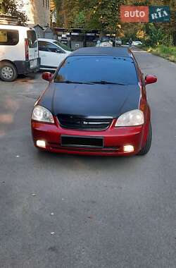 Цены Chevrolet Lacetti Бензин