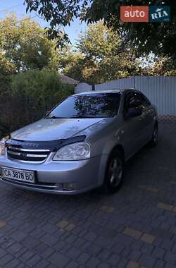 Ціни Chevrolet Lacetti Бензин