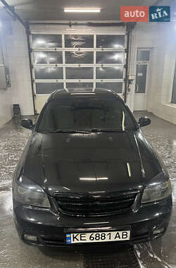 Цены Chevrolet Lacetti Бензин