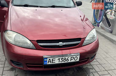 Ціни Chevrolet Lacetti Бензин
