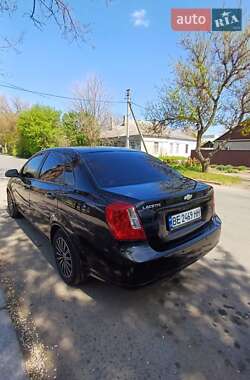 Ціни Chevrolet Lacetti Бензин