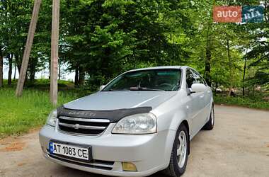 Цены Chevrolet Lacetti Бензин