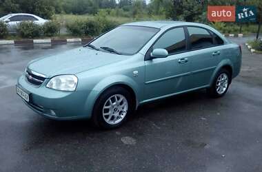Цены Chevrolet Lacetti Бензин
