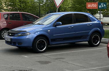Ціни Chevrolet Lacetti Бензин