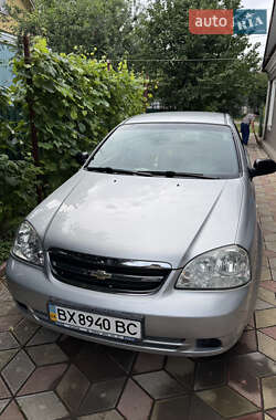 Ціни Chevrolet Lacetti Бензин