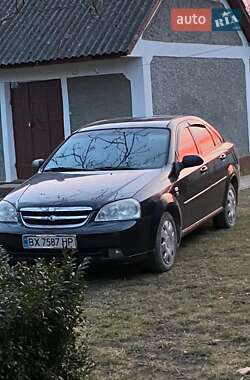 Цены Chevrolet Lacetti Бензин