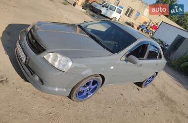 Ціни Chevrolet Lacetti Бензин