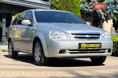 Цены Chevrolet Lacetti Бензин