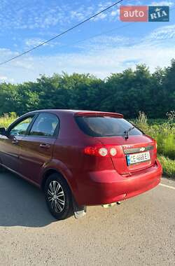 Ціни Chevrolet Lacetti Бензин