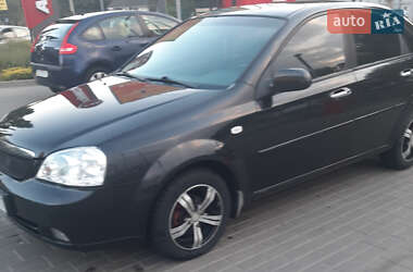 Ціни Chevrolet Lacetti Бензин