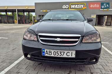 Цены Chevrolet Lacetti Бензин