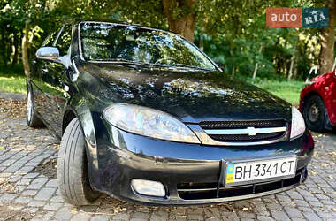 Ціни Chevrolet Lacetti Бензин