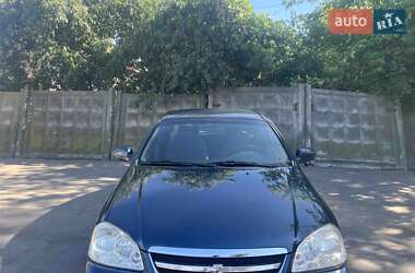 Ціни Chevrolet Lacetti Бензин