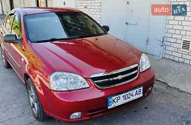 Ціни Chevrolet Lacetti Бензин