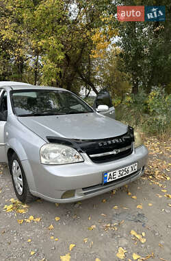 Ціни Chevrolet Lacetti Бензин