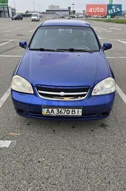 Цены Chevrolet Lacetti Бензин