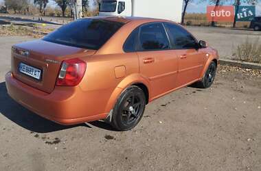 Ціни Chevrolet Lacetti Бензин
