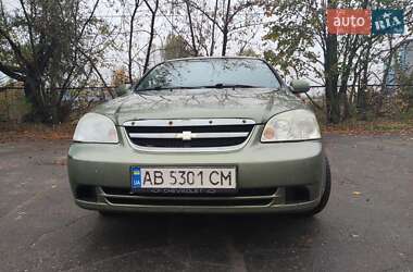 Ціни Chevrolet Lacetti Бензин