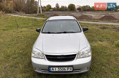 Цены Chevrolet Lacetti Бензин