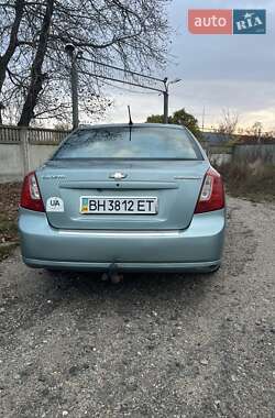 Ціни Chevrolet Lacetti Бензин