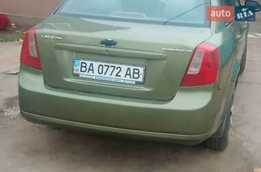 Цены Chevrolet Lacetti Бензин