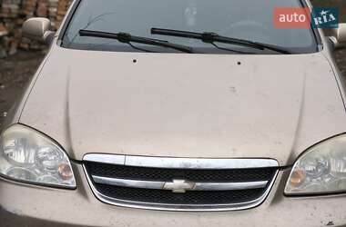 Цены Chevrolet Lacetti Бензин