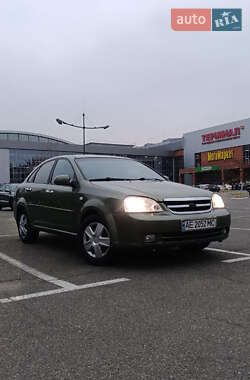 Ціни Chevrolet Lacetti Бензин