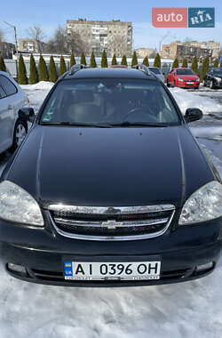 Цены Chevrolet Lacetti Бензин