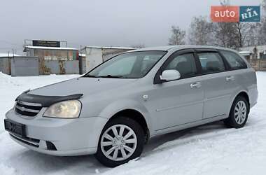 Ціни Chevrolet Lacetti Бензин