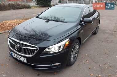 Цены Buick LaCrosse Бензин