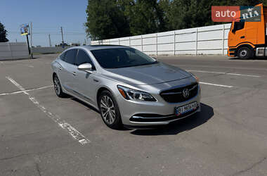 Цены Buick LaCrosse Бензин