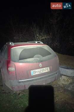 Цены Renault Laguna Бензин