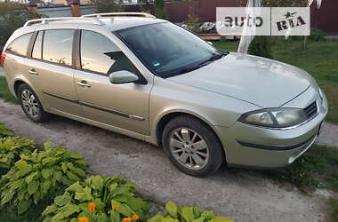 Цены Renault Laguna Бензин