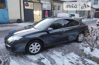 Цены Renault Laguna Бензин