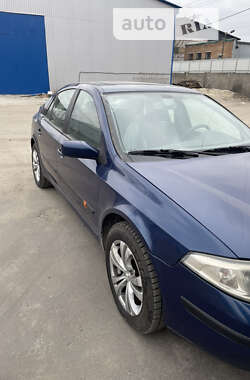 Цены Renault Laguna Бензин