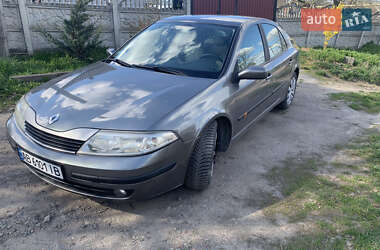 Цены Renault Laguna Бензин