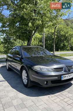 Цены Renault Laguna Бензин