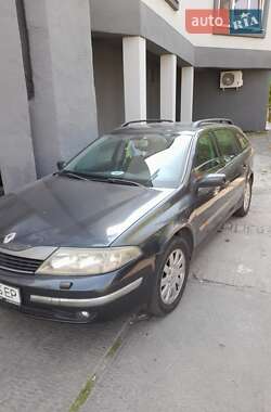 Цены Renault Laguna Бензин