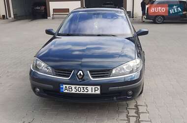 Цены Renault Laguna Бензин