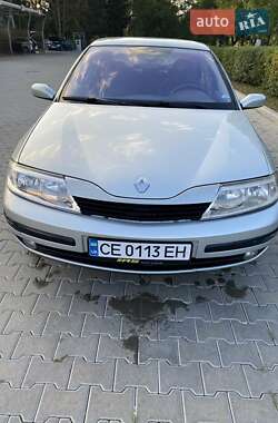 Цены Renault Laguna Бензин