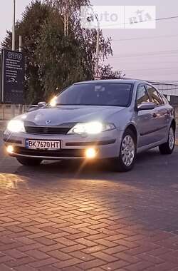 Ціни Renault Laguna Бензин