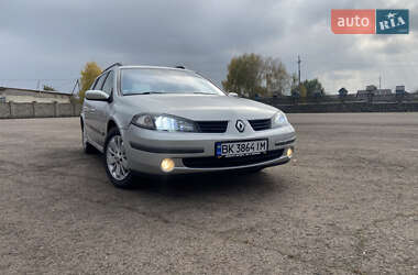 Цены Renault Laguna Бензин