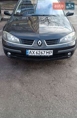 Ціни Renault Laguna Бензин