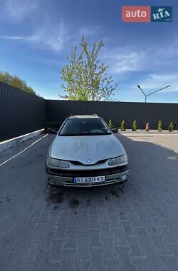 Цены Renault Laguna Бензин