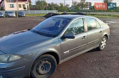 Ціни Renault Laguna Бензин