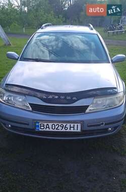 Ціни Renault Laguna Бензин